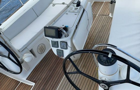 Jeanneau Sun Odyssey 42 i Kitri