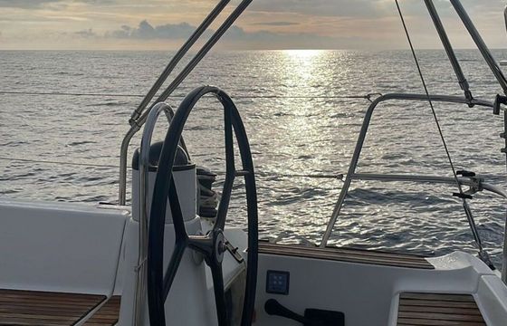 Jeanneau Sun Odyssey 42 i Kitri
