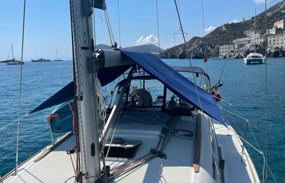 Jeanneau Sun Odyssey 42 i Kitri