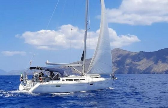 Jeanneau Sun Odyssey 42 i Kitri