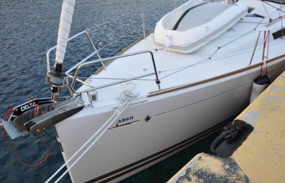 Jeanneau Sun Odyssey 379 Argo