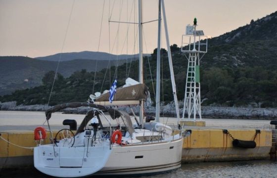 Jeanneau Sun Odyssey 379 Argo
