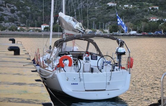 Jeanneau Sun Odyssey 379 Argo