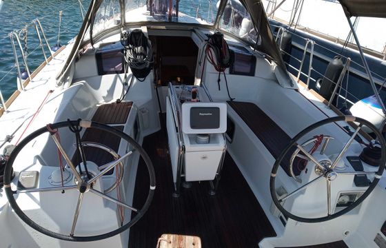 Jeanneau Sun Odyssey 379 Argo