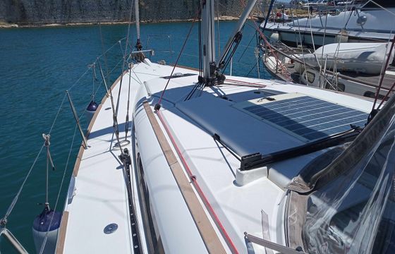 Jeanneau Sun Odyssey 379 Argo