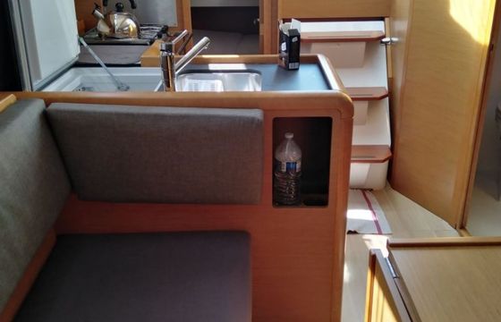 Jeanneau Sun Odyssey 349 Toupty