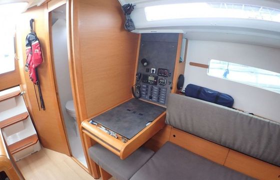 Jeanneau Sun Odyssey 349 Toupty