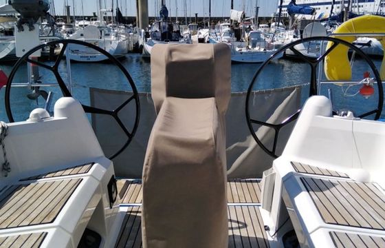 Jeanneau Sun Odyssey 349 Toupty