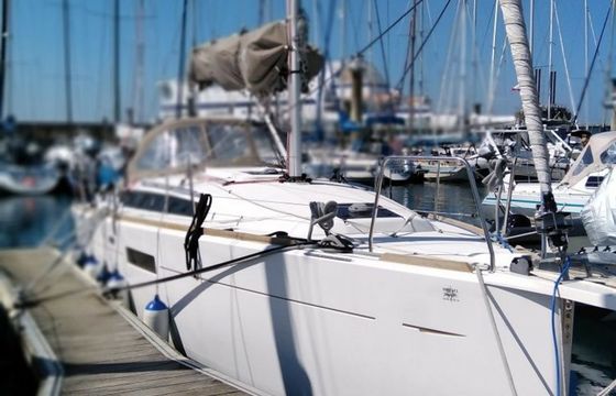 Jeanneau Sun Odyssey 349 Toupty