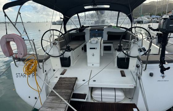 Jeanneau Sun Odyssey 440 Star 5