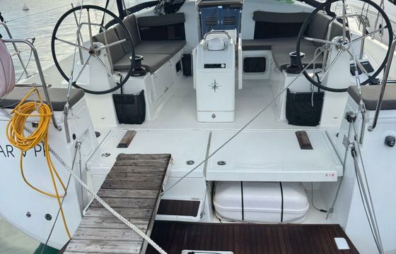 Jeanneau Sun Odyssey 440 Star 5