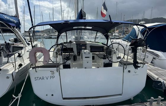 Jeanneau Sun Odyssey 440 Star 5