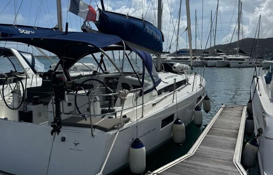 Jeanneau Sun Odyssey 440 Star 5