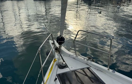 Jeanneau Sun Odyssey 440 Star 5