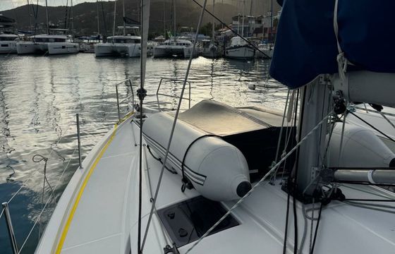 Jeanneau Sun Odyssey 440 Star 5