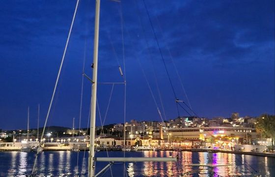 Jeanneau Sun Odyssey 42 i Posidonia