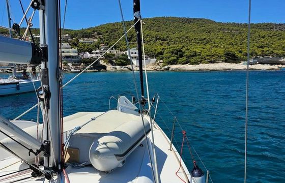 Jeanneau Sun Odyssey 42 i Posidonia