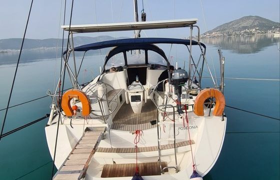 Jeanneau Sun Odyssey 42 i Posidonia
