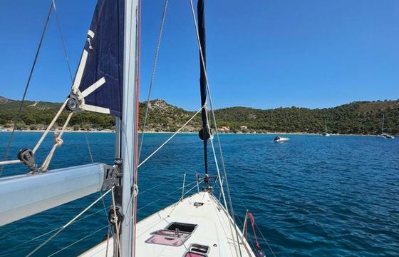 Jeanneau Sun Odyssey 42 i Posidonia