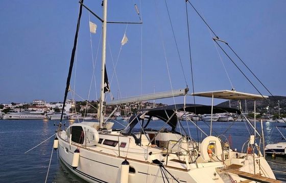 Jeanneau Sun Odyssey 42 i Posidonia