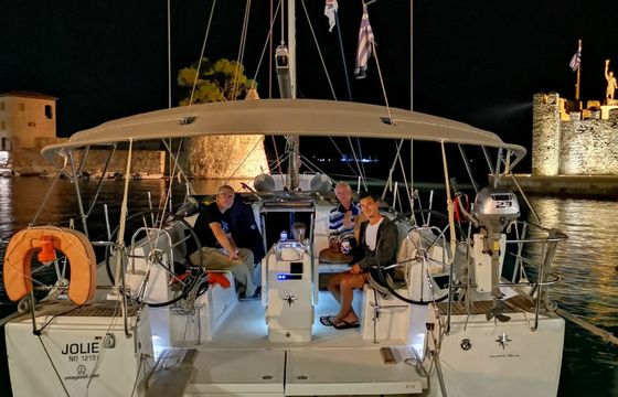 Jeanneau Sun Odyssey 440 Jolie