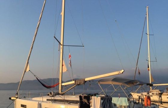Jeanneau Sun Odyssey 440 Jolie