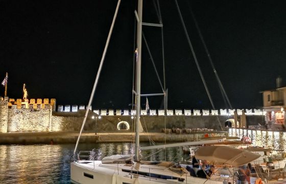 Jeanneau Sun Odyssey 440 Jolie