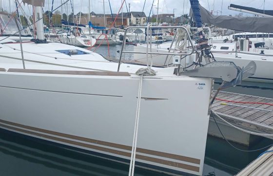Jeanneau Sun Odyssey 379 Gaia