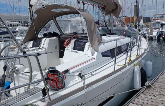 Jeanneau Sun Odyssey 379 Gaia