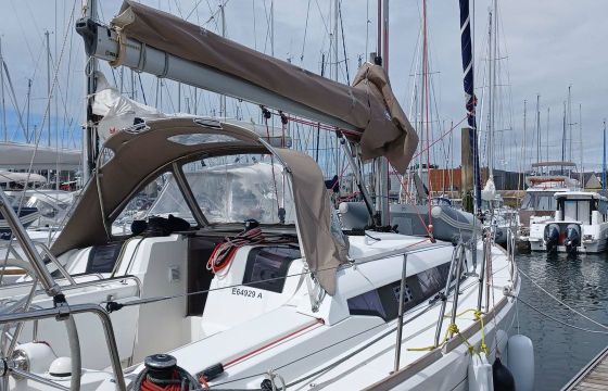 Jeanneau Sun Odyssey 379 Gaia