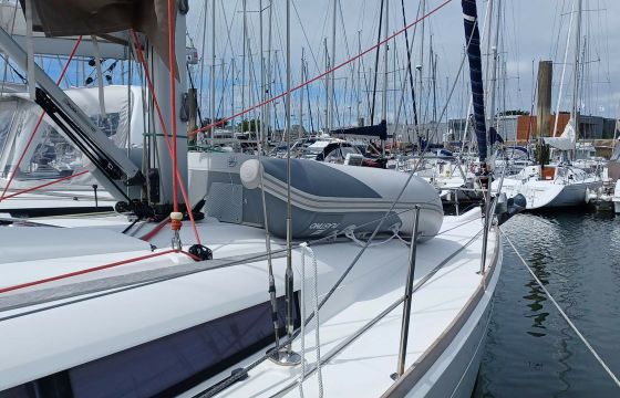 Jeanneau Sun Odyssey 379 Gaia