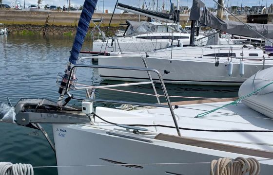 Jeanneau Sun Odyssey 379 Gaia