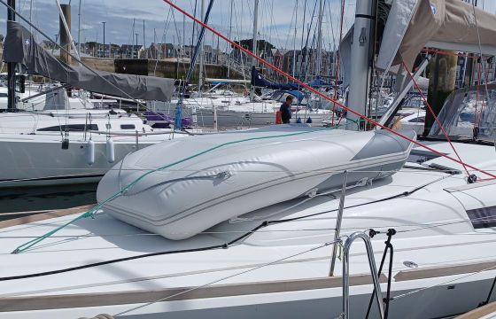 Jeanneau Sun Odyssey 379 Gaia
