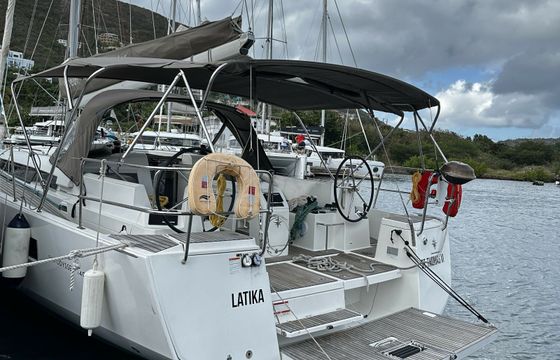 Jeanneau Sun Odyssey 440 Latika