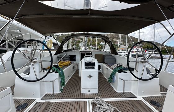 Jeanneau Sun Odyssey 440 Latika