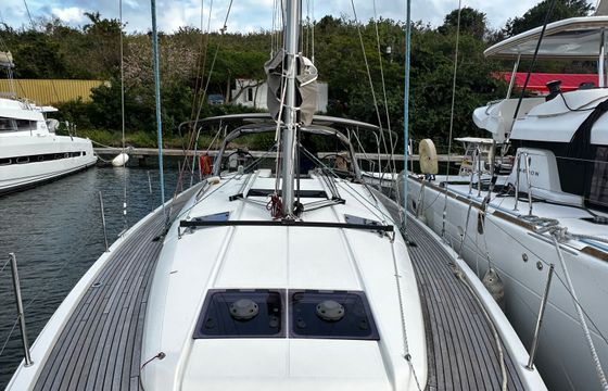 Jeanneau Sun Odyssey 440 Latika