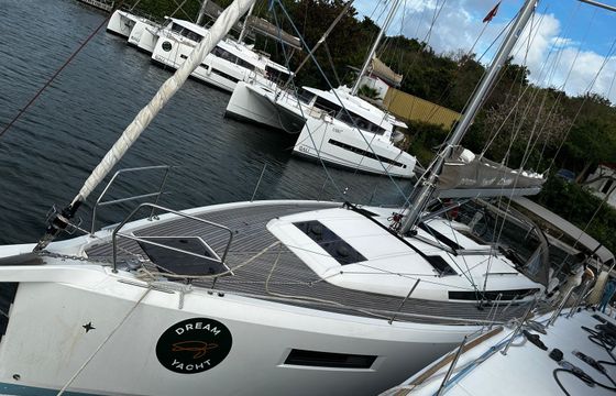 Jeanneau Sun Odyssey 440 Latika