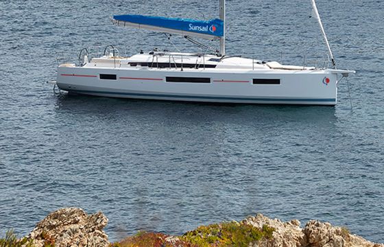 Jeanneau Sun Odyssey 440 Sunsail 20