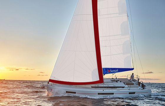 Jeanneau Sun Odyssey 440 Sunsail 20