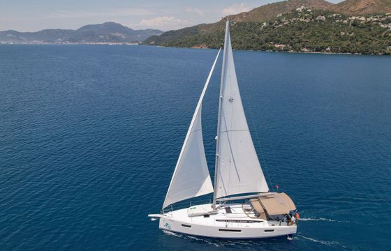 Jeanneau Sun Odyssey 410 Sky Ela