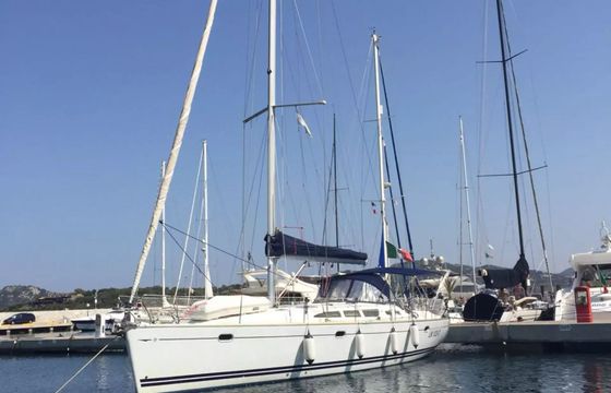 Jeanneau Sun Odyssey 43 Berlin