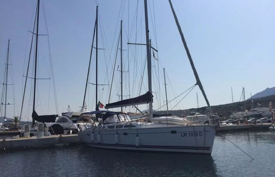 Jeanneau Sun Odyssey 43 Berlin