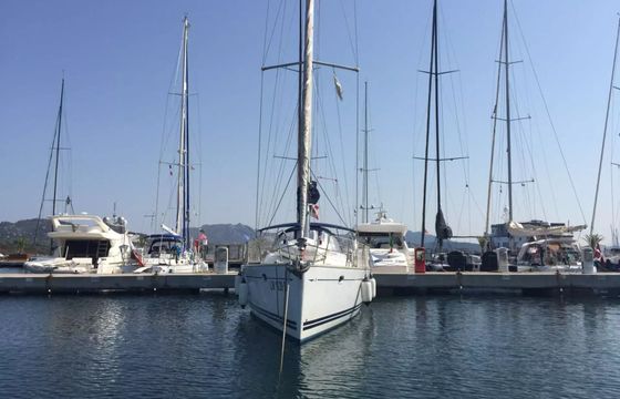 Jeanneau Sun Odyssey 43 Berlin