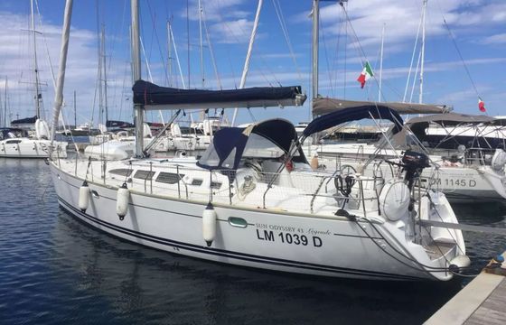 Jeanneau Sun Odyssey 43 Berlin