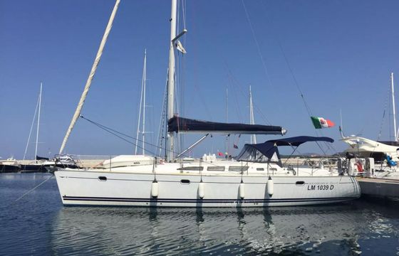 Jeanneau Sun Odyssey 43 Berlin