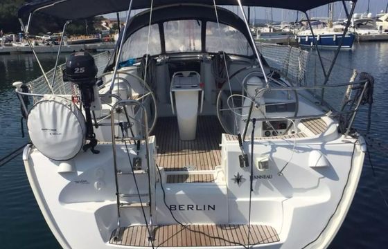Jeanneau Sun Odyssey 43 Berlin