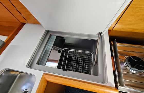 Jeanneau Sun Odyssey 379 Soprano