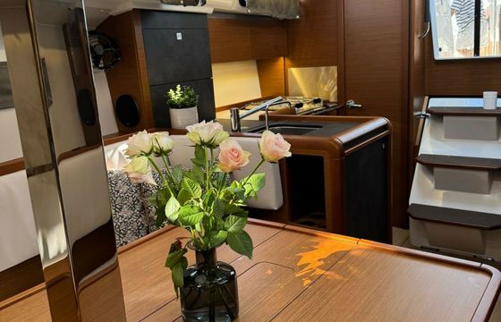 Jeanneau Sun Odyssey 349 Why Not