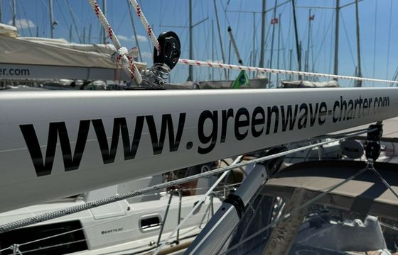 Jeanneau Sun Odyssey 349 Why Not