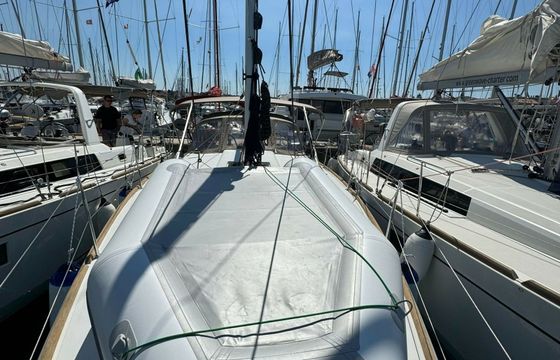 Jeanneau Sun Odyssey 349 Why Not